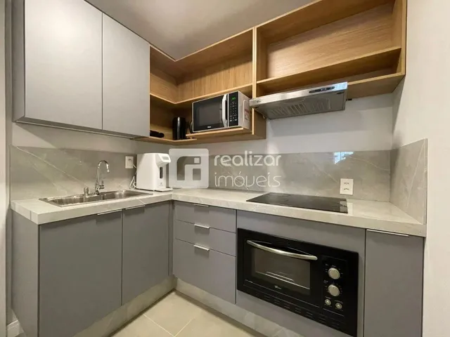 Imagem 3: Studio com 1 Quarto no Bairro Centro - Florianópolis
