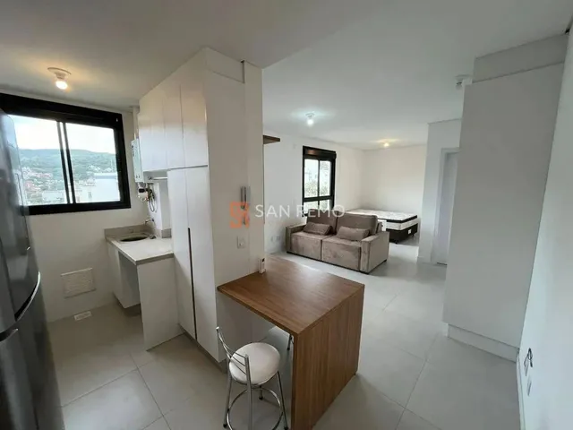 Imagem 1: Carvoeira Apartamento com 1 dormitório