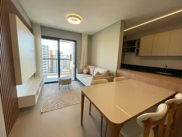 Imagem: Apartamento 2 Suítes Mobiliado com Vista