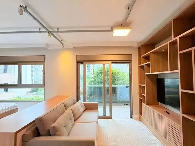 Imagem 14: Studio com 1 Dormitório para Alugar, 53 M² por R$ 6.620,00/Mês - Centro