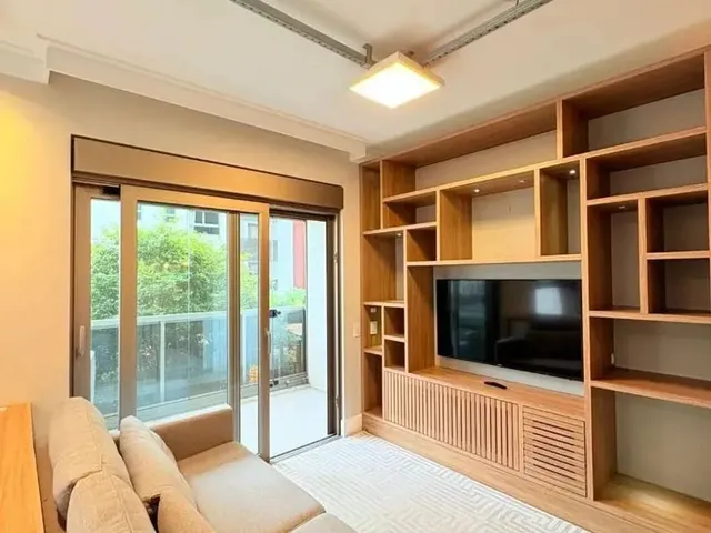 Imagem 4: Studio com 1 Dormitório para Alugar, 53 M² por R$ 6.620,00/Mês - Centro