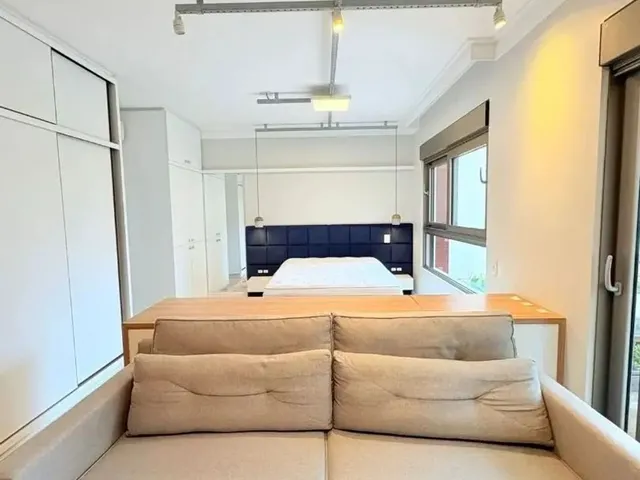 Imagem 2: Studio com 1 Dormitório para Alugar, 53 M² por R$ 6.620,00/Mês - Centro