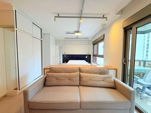 Imagem 16: Studio com 1 Dormitório para Alugar, 53 M² por R$ 6.620,00/Mês - Centro