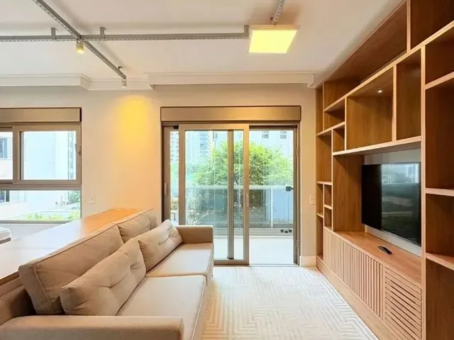 Imagem 10: Studio com 1 Dormitório para Alugar, 53 M² por R$ 6.620,00/Mês - Centro
