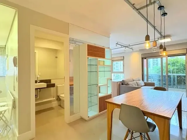 Imagem 8: Studio com 1 Dormitório para Alugar, 53 M² por R$ 6.620,00/Mês - Centro