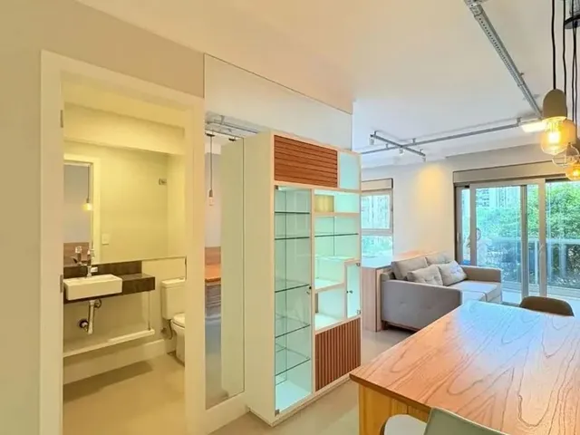Imagem 6: Studio com 1 Dormitório para Alugar, 53 M² por R$ 6.620,00/Mês - Centro
