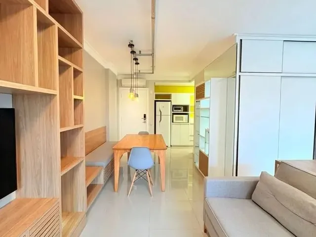 Imagem 15: Studio com 1 Dormitório para Alugar, 53 M² por R$ 6.620,00/Mês - Centro