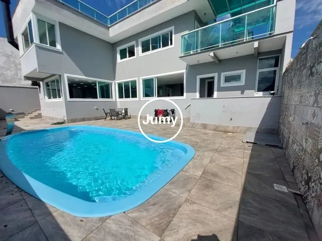 Imagem: Casa Alto Padrão C/Vista Mar - Aluguel