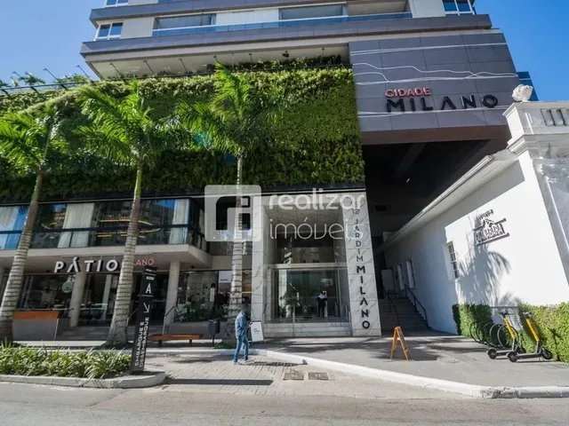 Imagem: Studio no Bairro Centro Florianópolis