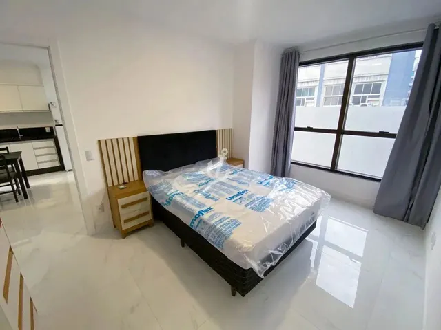 Imagem 6: Apto 1 Dormitório Reformado e Mobiliado no Centro