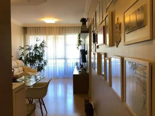 Imagem 1: Apartamento Mobiliado com 02 Dormitórios na Agronômica