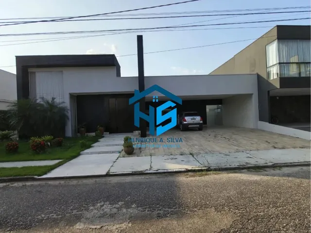 Imagem: Alugo Casa no Residencial Castanheira