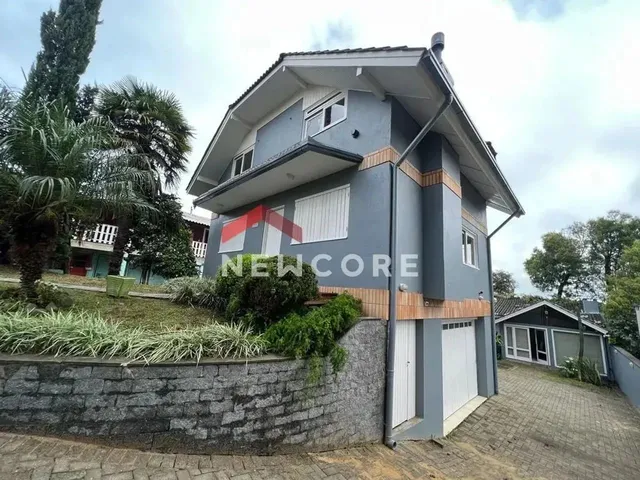 Imagem: Casa em Rua Teixeira Soares - santa Terezinha