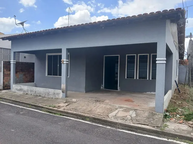 Imagem: Alugo Casa Jardim Amazônia II 2/4 Banheiro