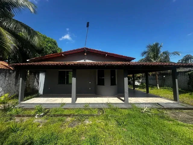 Imagem 3: Cond. Amazon Garden - Casa Térrea - 3 Quartos Sendo 1 Suíte - 200M - 5 Vagas - Km 05