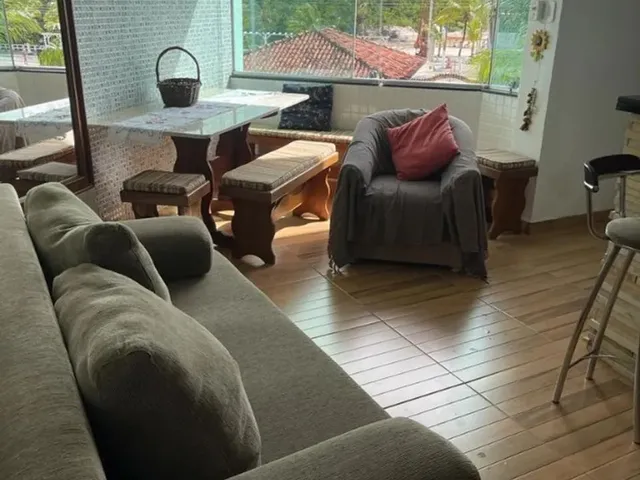Imagem 8: Apto Frente a Praia - Pacote Réveillon (Maçarico