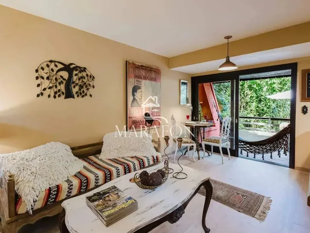 Imagem: Casa À Venda em Gramado no Condomínio