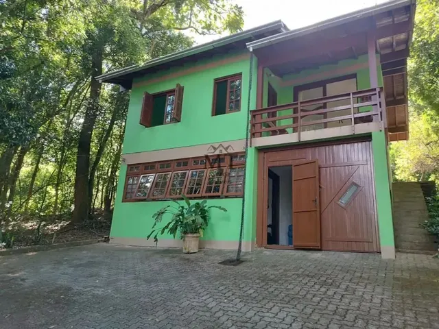 Imagem: Casa Bairro Joaneta, Picada Café. Rs Ref