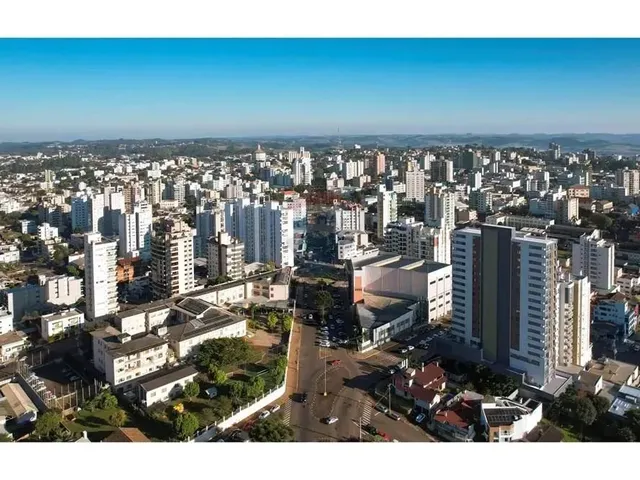 Imagem 2: Lançamento Zf Harmony: Apartamentos À Venda no Centro de Erechim com 2 Ou 3 Quartos Com