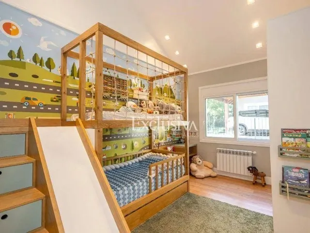 Imagem 3: Casa com 4 Suítes À Venda, 216 M² - Condomínio Reserva da Serra - Canela/Rs