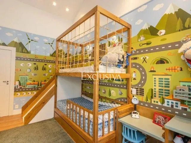 Imagem 10: Casa com 4 Suítes À Venda, 216 M² - Condomínio Reserva da Serra - Canela/Rs