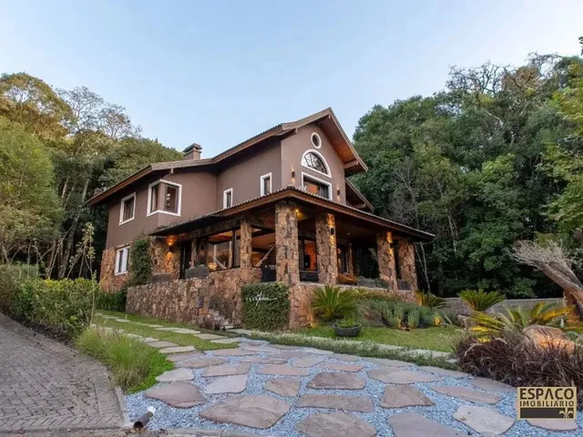 Imagem 1: Casa Mobiliada no Condomínio Saint Moritz