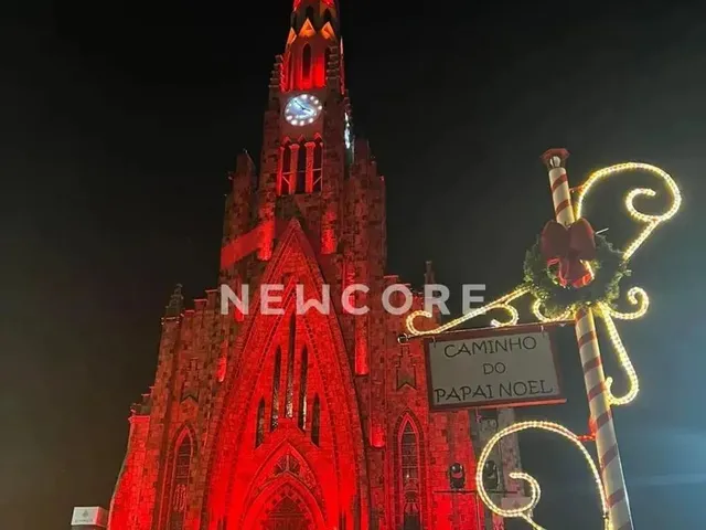 Imagem 5: Cobertura em Melvin Jones - Centro - Canela/Rs