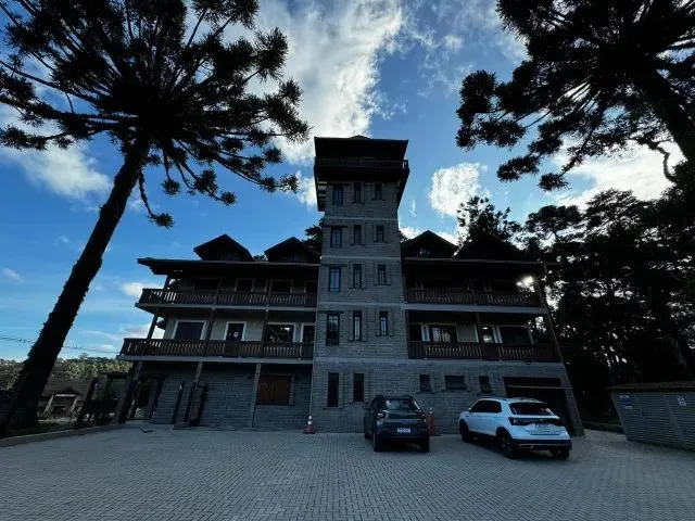 Imagem: Apartamento Duplex em Canela, 01 Quarto