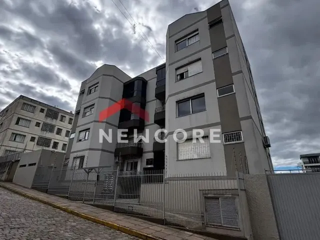 Imagem: O apartamento possui 3 Dormitórios, 2 Banheiros, 1 Vaga na