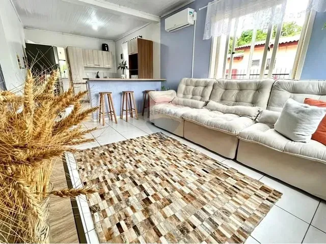 Imagem: Casa na Vila Jardim, Térrea de 02 Dormitórios