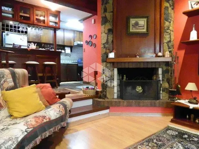 Imagem 12: Casa com 3 Quartos, e 2 Suítes, com 2 Vagas Cobertas, e 168,07 Privativos no Planalto Em
