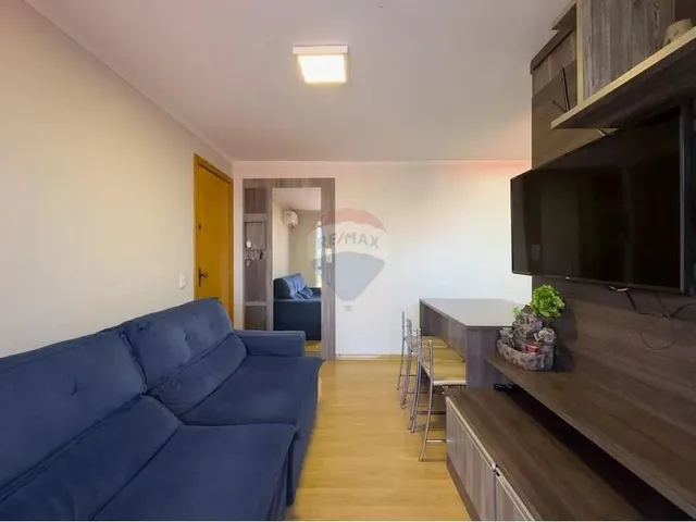 Imagem 8: Apartamento À Venda Bairro Bertolini 2 Dormitórios, Sacada Fechada e Móveis Sob Medida!