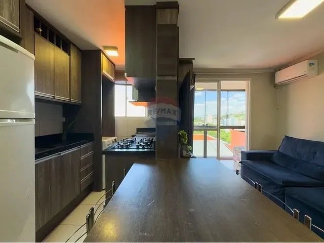 Imagem 7: Apartamento À Venda Bairro Bertolini 2 Dormitórios, Sacada Fechada e Móveis Sob Medida!