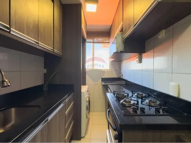 Imagem 10: Apartamento À Venda Bairro Bertolini 2 Dormitórios, Sacada Fechada e Móveis Sob Medida!