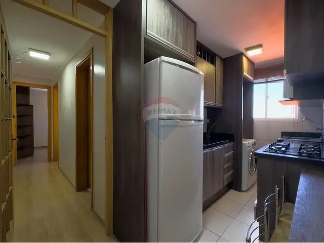 Imagem 3: Apartamento À Venda Bairro Bertolini 2 Dormitórios, Sacada Fechada e Móveis Sob Medida!