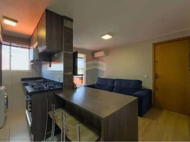Imagem 16: Apartamento À Venda Bairro Bertolini 2 Dormitórios, Sacada Fechada e Móveis Sob Medida!