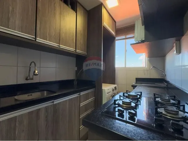 Imagem 15: Apartamento À Venda Bairro Bertolini 2 Dormitórios, Sacada Fechada e Móveis Sob Medida!