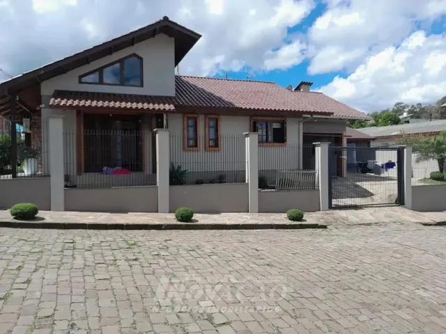 Imagem: Casa Desvio Rizzo Caxias do Sul