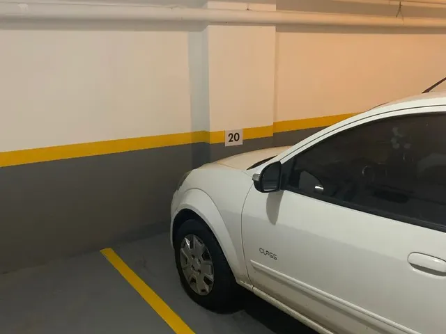 Imagem: Apto 1 Q com Garagem