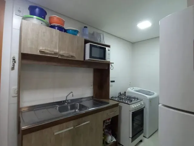 Imagem 7: Apto 1 Q com Garagem