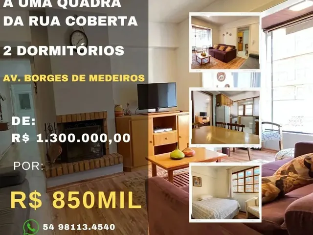 Imagem: Imóvel para Venda com 69 Metros Quadrados