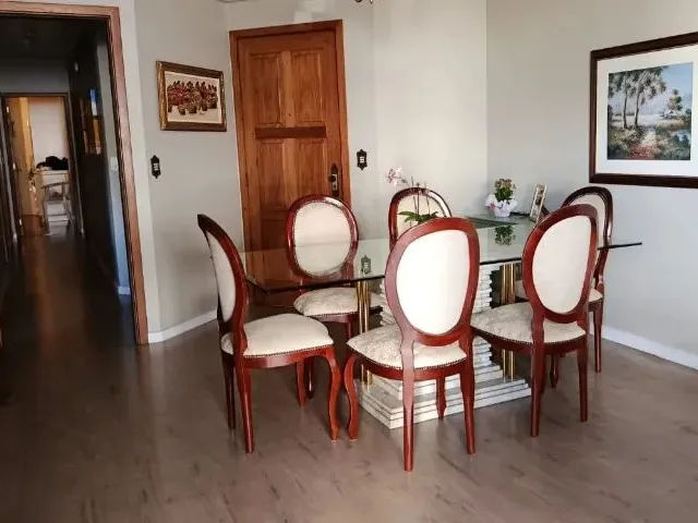 Imagem 1: Apartamento Mobiliado 3 Dormitórios (1 Suíte) - Bairro Champagne - Garibaldi/Rs