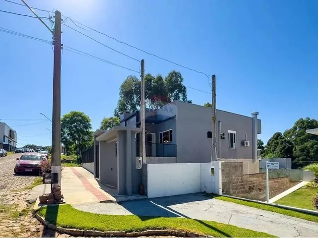 Imagem 2: Casa À Venda no Bairro Cristal em Erechim