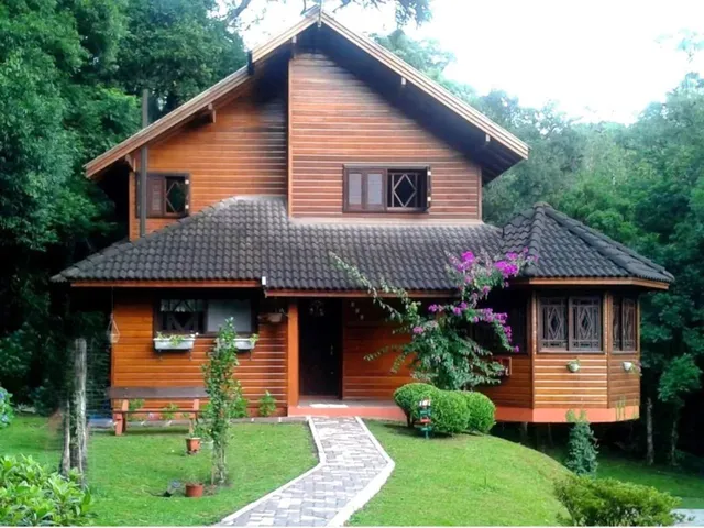 Imagem: Casa 4 Ou Dormitórios - Bairro Centro