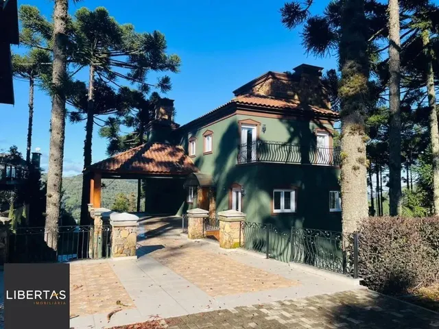 Imagem: Casa no Condomínio Aspen Mountain em Gramado