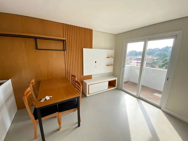 Imagem: Apartamento 1 Dormitório - Bairro Centro