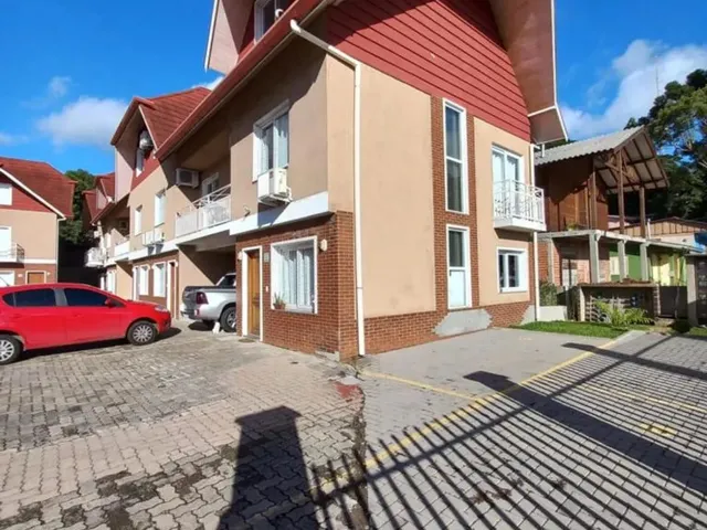 Imagem: Geminada 3 Dormitórios - Bairro Vila Maggi