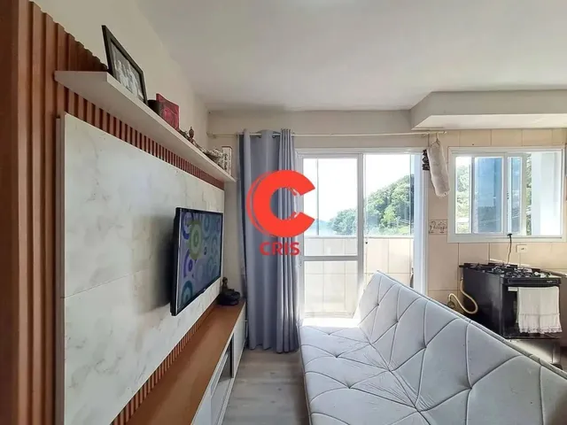 Imagem: Apartamento com 2 Sacadas e Churrasqueira