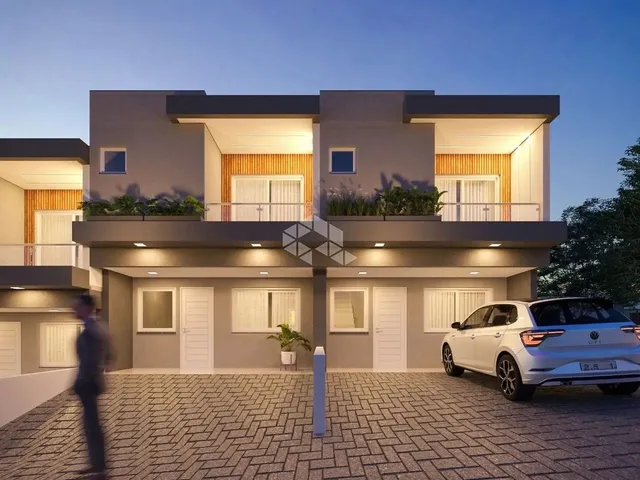 Imagem: Sobrado Duplex em Construção de 03 Dormitórios