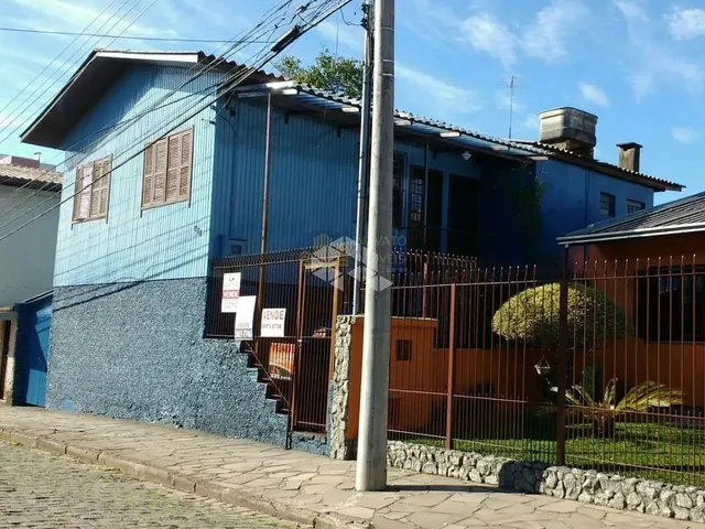 Imagem: Casa Mista com Patio